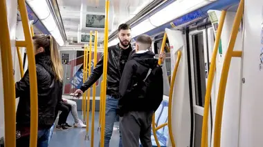 Police sous haute tension