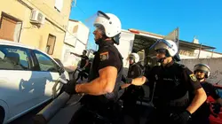 Police sous haute tension