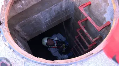 Police sous haute tension