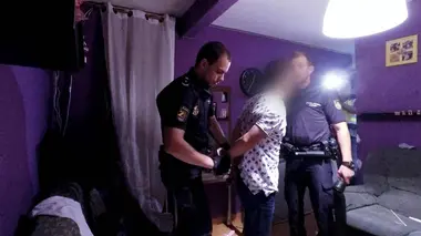 Police sous haute tension