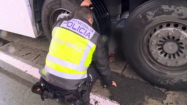 Police sous haute tension
