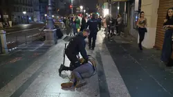 Police sous haute tension