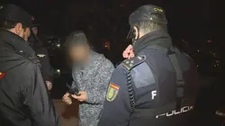 Police sous haute tension