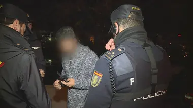 Police sous haute tension