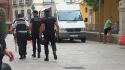 Police sous haute tension