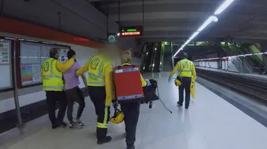 Police sous haute tension