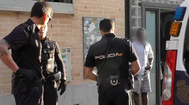 Police sous haute tension S01E07