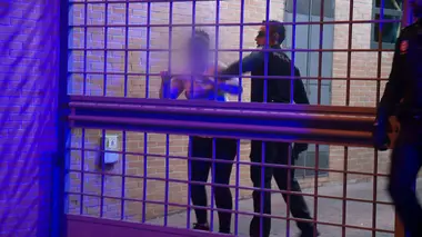 Police sous haute tension S02E01