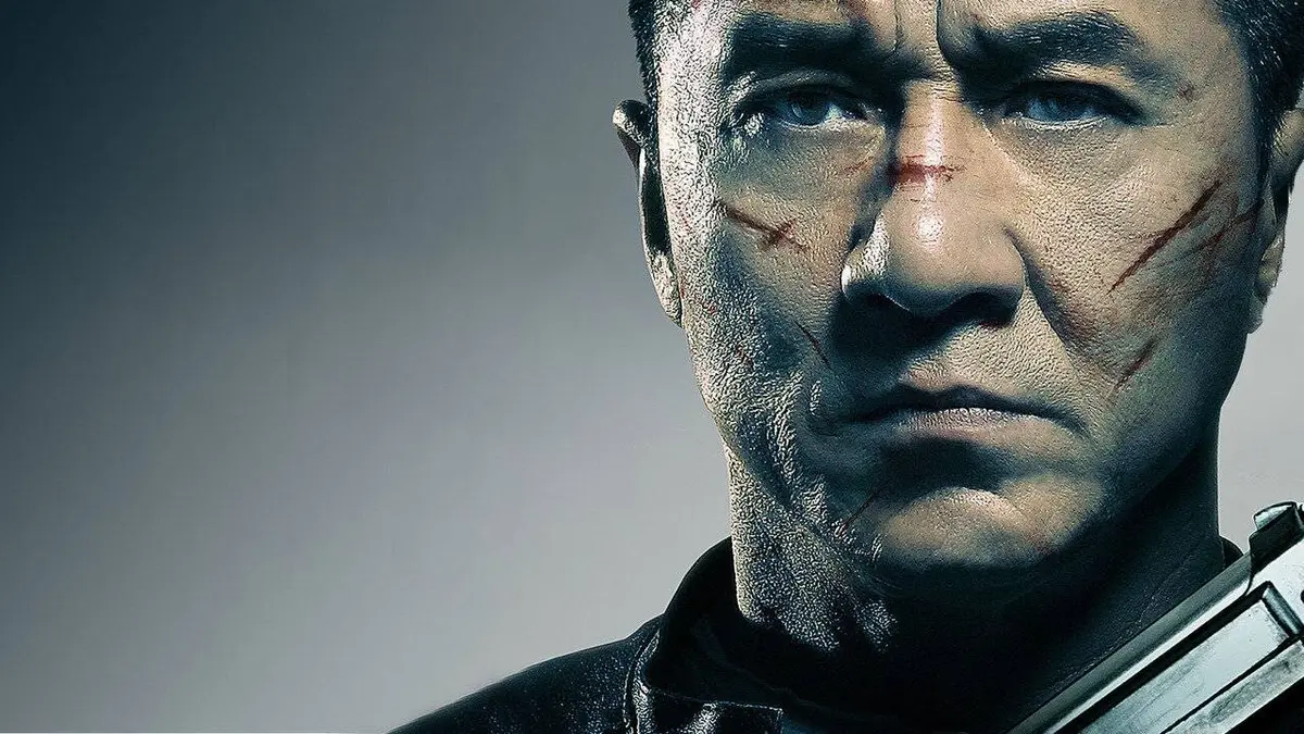 Police Story : Lockdown
