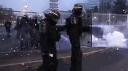 Police... sur le fil