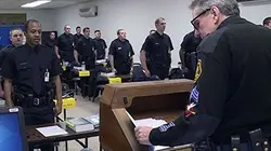 Visuel de Police USA : Pas de tir à blanc pour les noirs