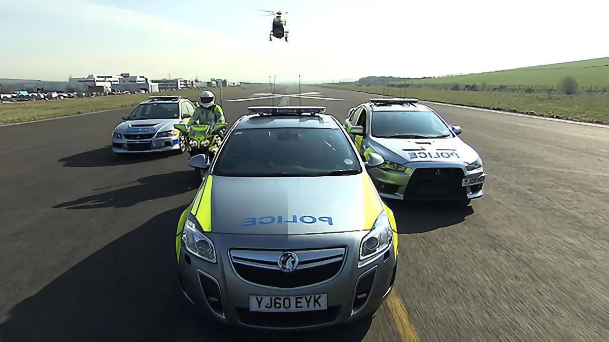 Épisodes de Politie Op Je Hielen