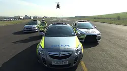 Politie Op Je Hielen