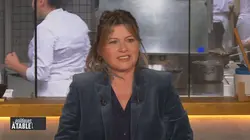 Politiques, à table ! Claire Vallée, cheffe étoilée en cuisine végétale