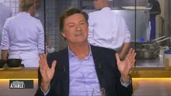 Visuel de Politiques, à table !