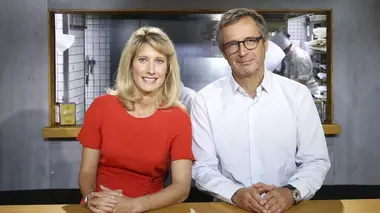 Politiques, à table !