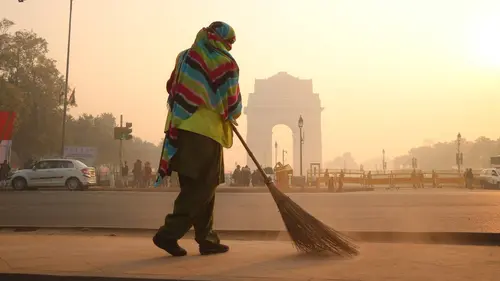 Casting Pollution de l'air, la menace invisible