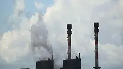 Visuel de Pollution, la France irrespirable