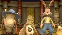 Pollux le manège enchanté