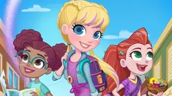 Polly Pocket S06E28 Dauphin en détresse