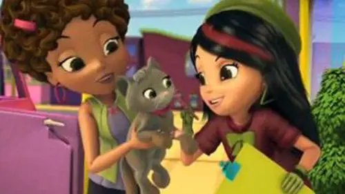 Polly Pocket E20 Le collier perdu