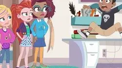 Polly Pocket S01E13 Une soirée inoubliable