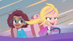 Polly Pocket S02E04 Pocket glacés