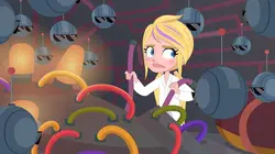 Polly Pocket S01E23 Une journée détente