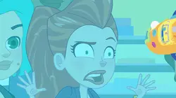 Polly Pocket S02E25 La zone cinquante-et-rien