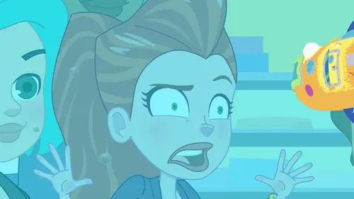 Polly Pocket S02E23 Un déménagement mouvementé