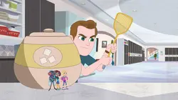 Polly Pocket S02E04 Pocket glacés