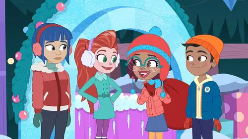 Polly Pocket S02E15 Un anniversaire royal