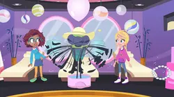 Polly Pocket  S02E10 SOS portable en détresse