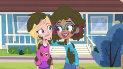 Polly Pocket S02E25 La zone cinquante-et-rien