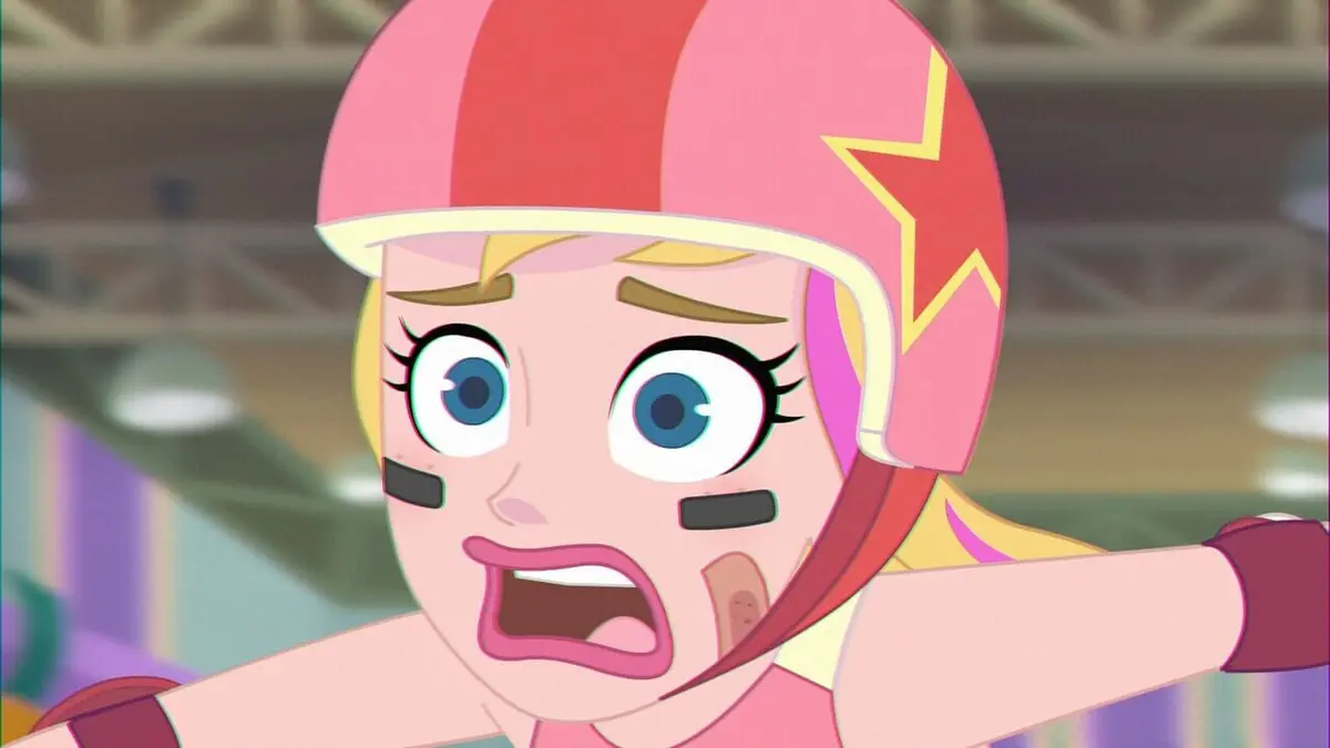 Polly Pocket S04E02 La vie secrète de Pamela Pocket