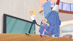 Polly Pocket  S05E14 Une papatte bondissante