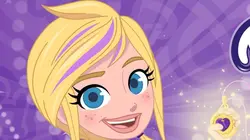 Polly Pocket S05E14 Cours Lila ! Cours !