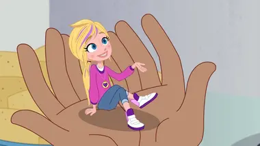 Polly Pocket S01E12 Une soirée inoubliable