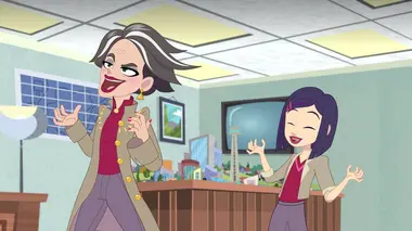 Polly Pocket S01E21 Panne de médaillon
