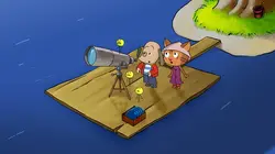 Polo, l'explorateur de l'imaginaire S01E32 Le jour où le plus vieux des poissons voulut voler