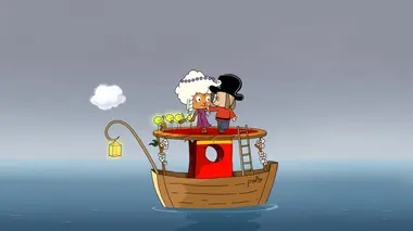 Le jour où Polo soigna un vaisseau fantôme