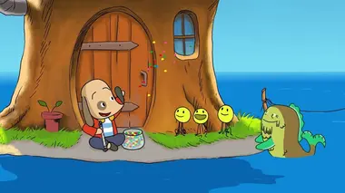 Polo, l'explorateur de l'imaginaire S01E14 Le jour où les frères Krapos crurent qu'ils allaient trouver un trésor