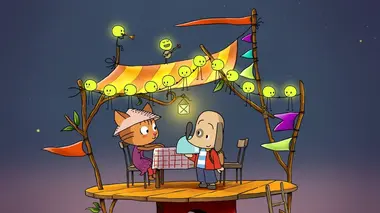 Polo, l'explorateur de l'imaginaire S01E33 Le jour où Diego devint bleu