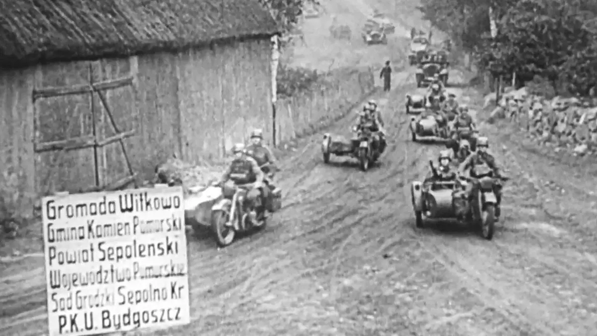 Pologne 1939 : La métamorphose des soldats en criminels de guerre
