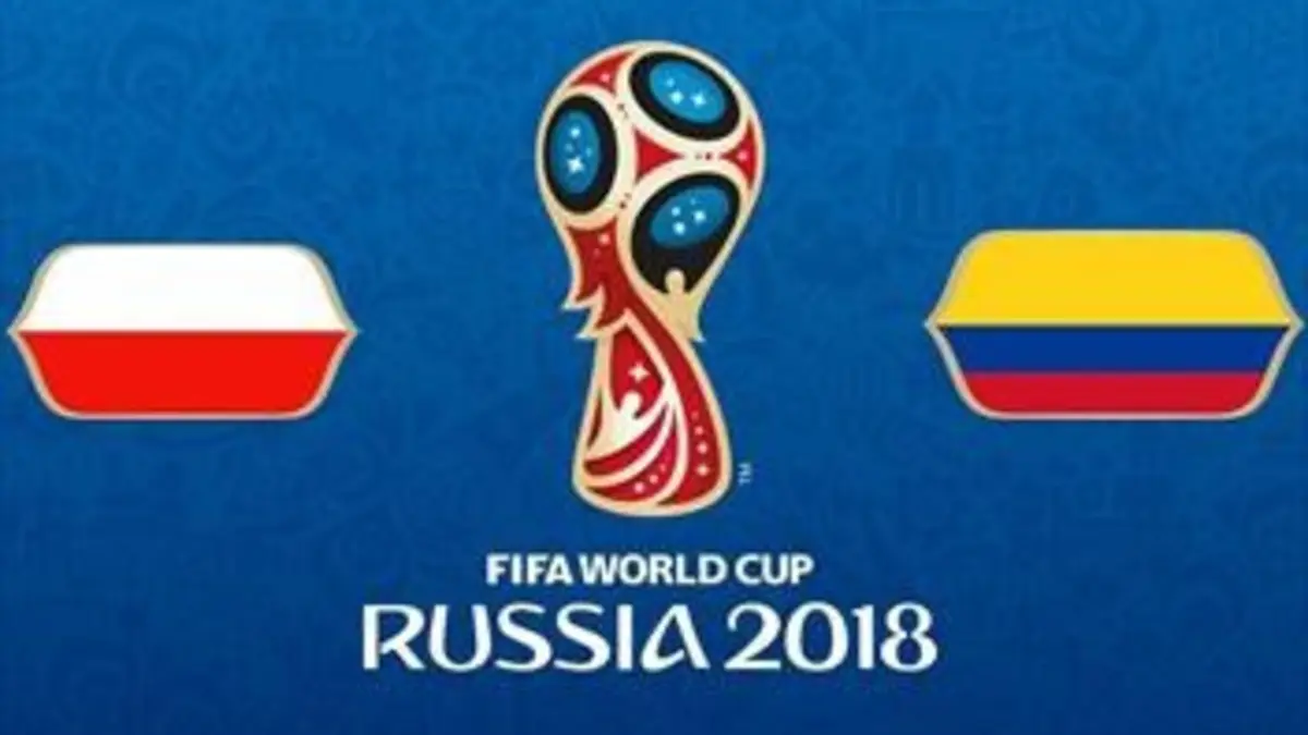 Pologne / Colombie