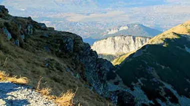 Des monts des Géants aux Carpates