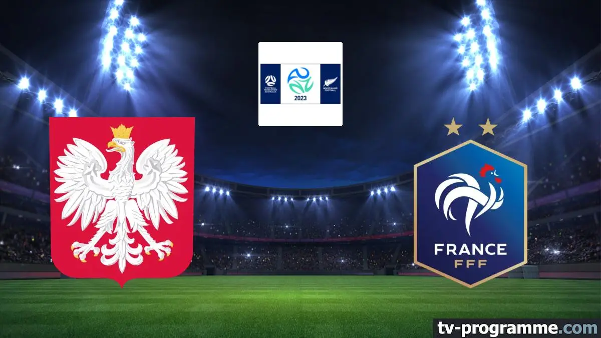 Pologne / France Football Eliminatoires de la Coupe du monde féminine 2026