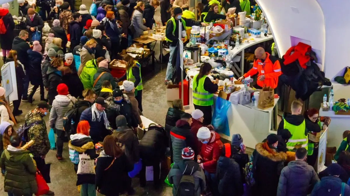 Pologne : le plus grand événement caritatif