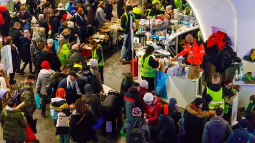 Pologne : le plus grand événement caritatif