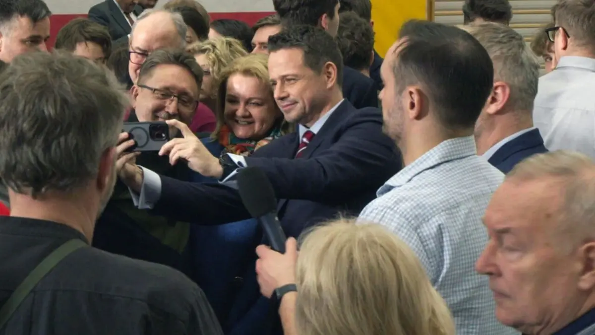 Pologne, lutte pour l'avenir